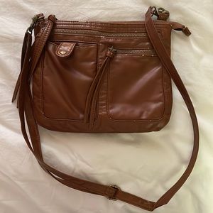 Cross body bag